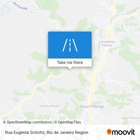 Rua Eugenia Schottz map
