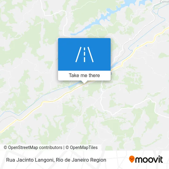 Rua Jacinto Langoni map