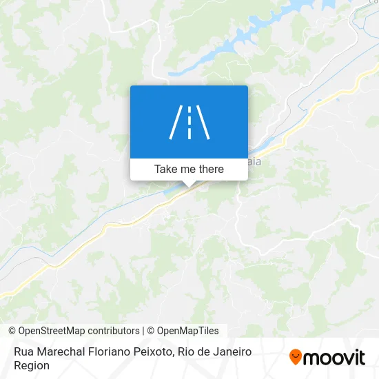 Rua Marechal Floriano Peixoto map