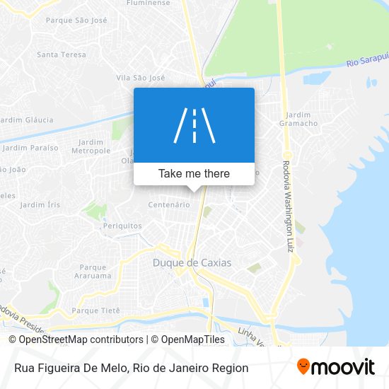 Rua Figueira De Melo map