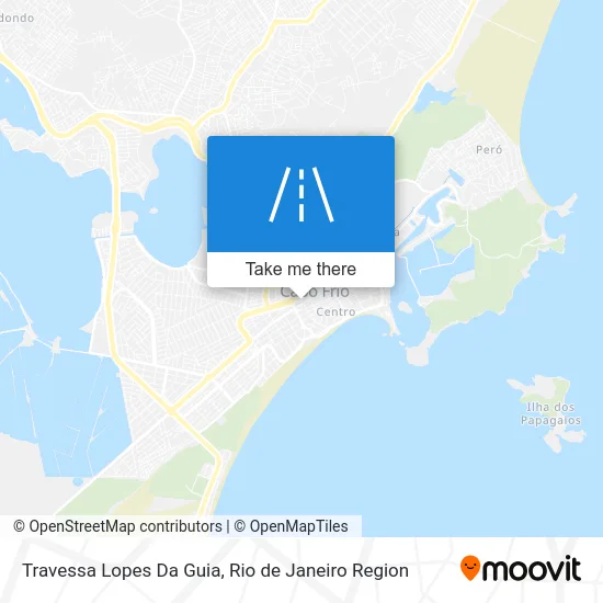 Travessa Lopes Da Guia map