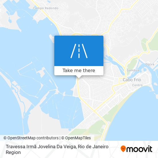 Travessa Irmã Jovelina Da Veiga map