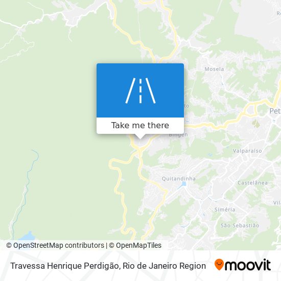 Travessa Henrique Perdigão map