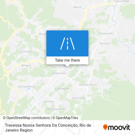Travessa Nossa Senhora Da Conceição map
