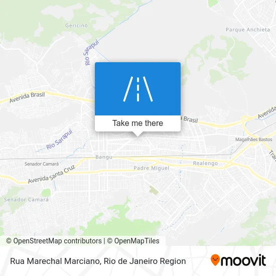 Rua Marechal Marciano map
