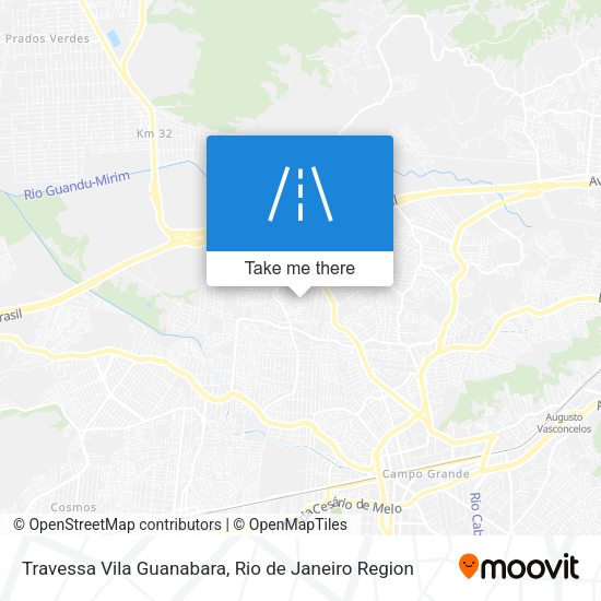 Travessa Vila Guanabara map