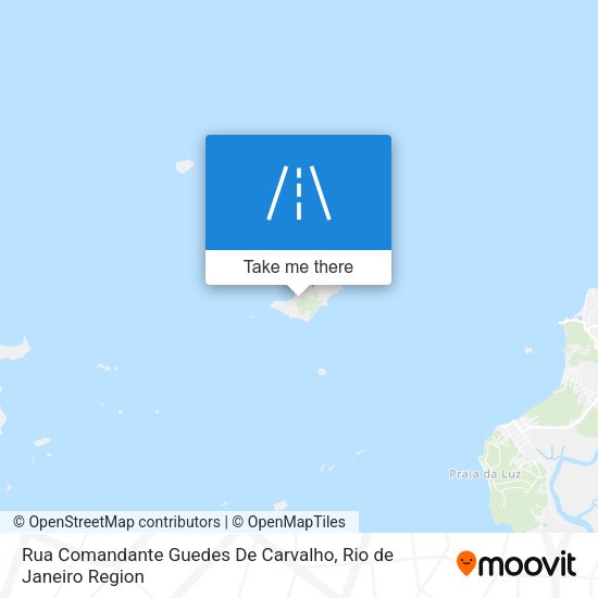 Rua Comandante Guedes De Carvalho map
