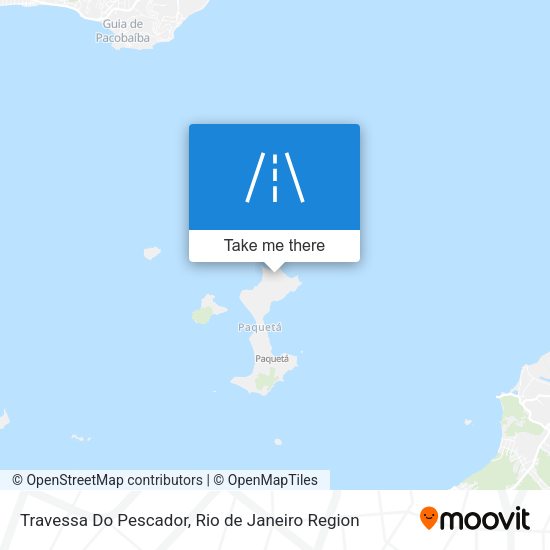 Travessa Do Pescador map