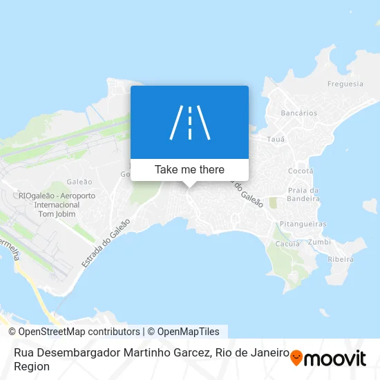 Rua Desembargador Martinho Garcez map