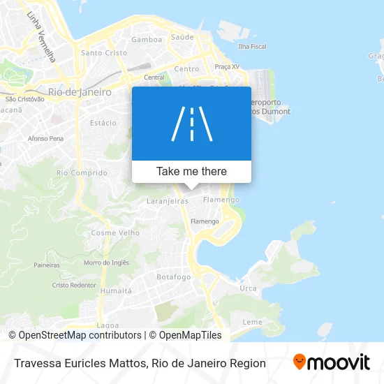 Travessa Euricles Mattos map