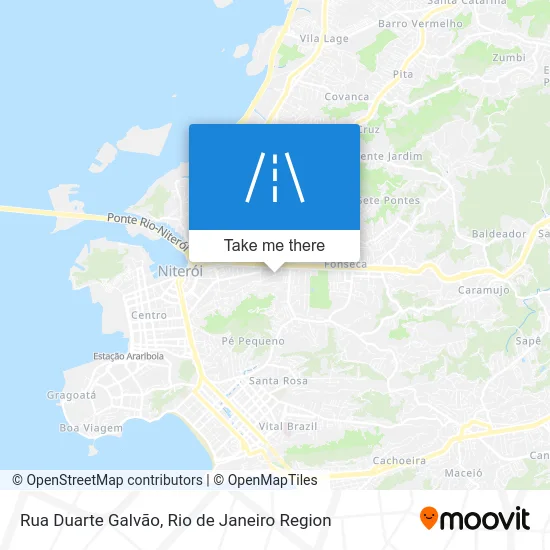 Rua Duarte Galvão map