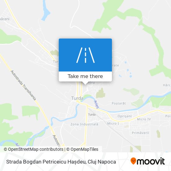 Strada Bogdan Petriceicu Hașdeu map