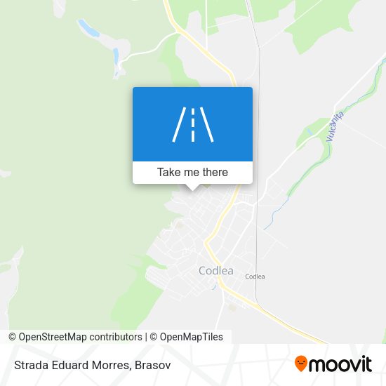 Strada Eduard Morres map