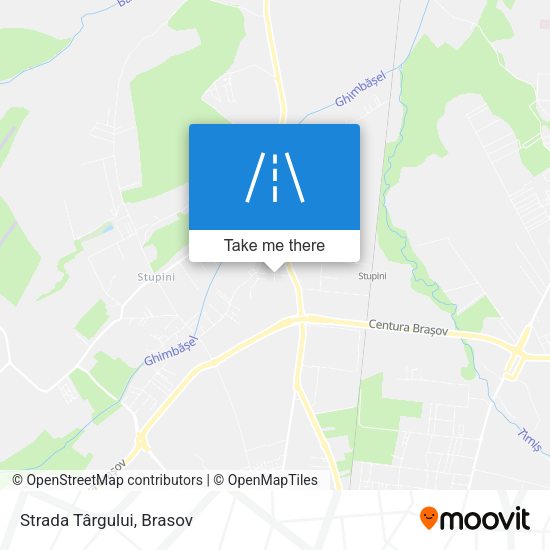 Strada Târgului map