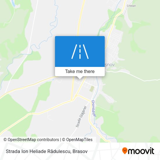 Strada Ion Heliade Rădulescu map