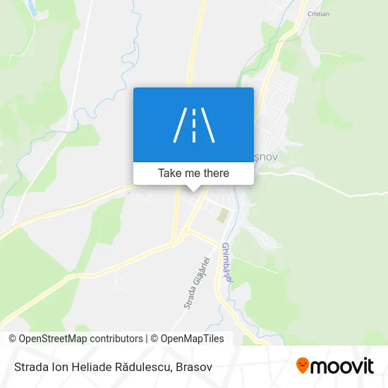 Strada Ion Heliade Rădulescu map