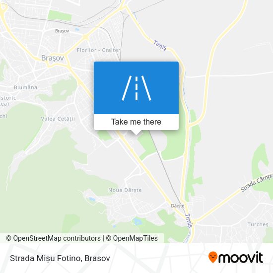 Strada Mișu Fotino map