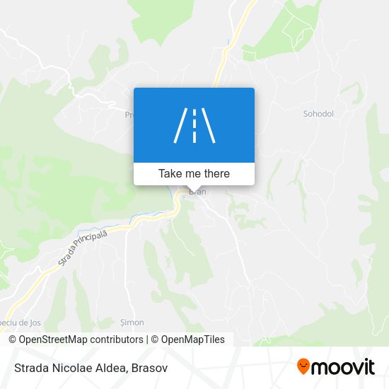 Strada Nicolae Aldea map
