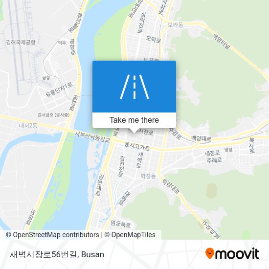새벽시장로56번길 map