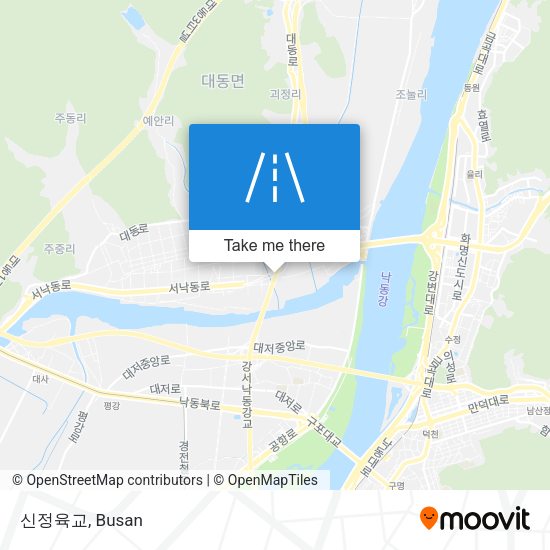 신정육교 map