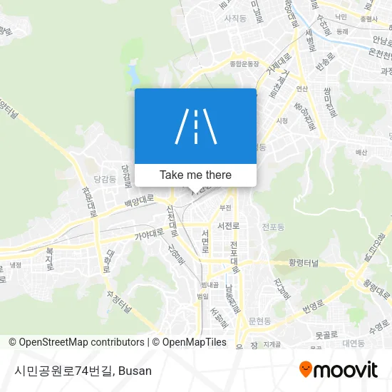 시민공원로74번길 map