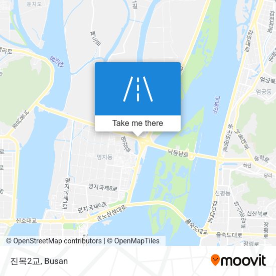 진목2교 map