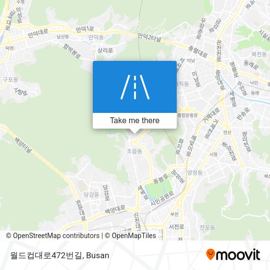 월드컵대로472번길 map