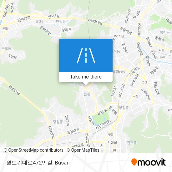 월드컵대로472번길 map