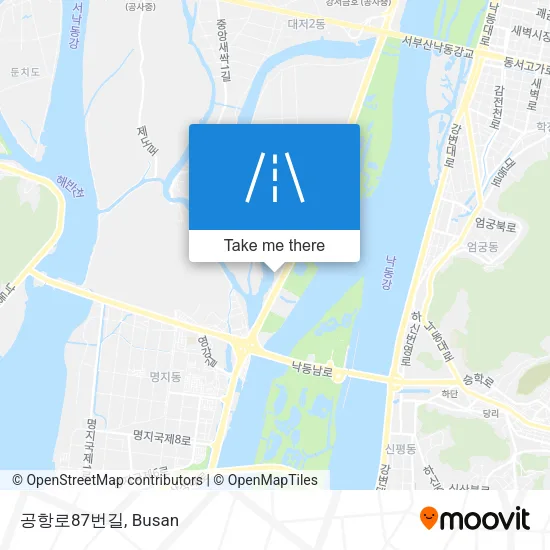 공항로87번길 map