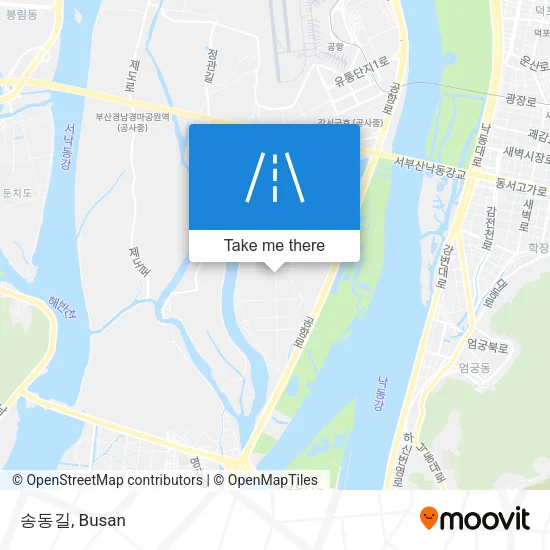 송동길 map