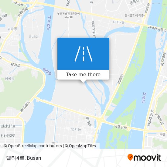 델타4로 map