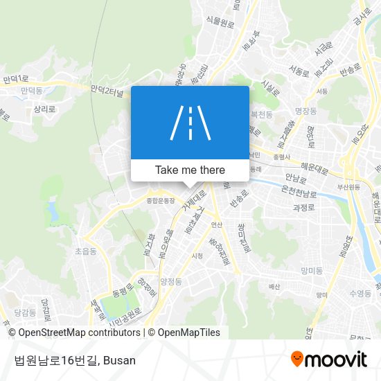 법원남로16번길 map