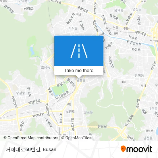 거제대로60번길 map