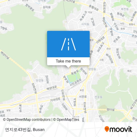 연지로43번길 map