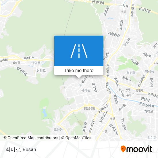 쇠미로 map