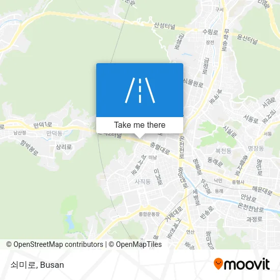 쇠미로 map