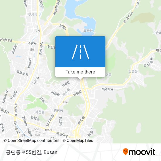 공단동로55번길 map