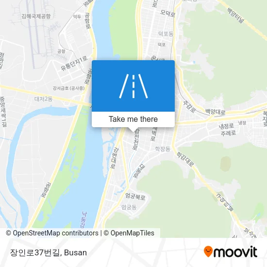 장인로37번길 map