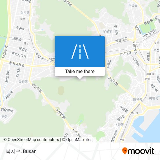 복지로 map
