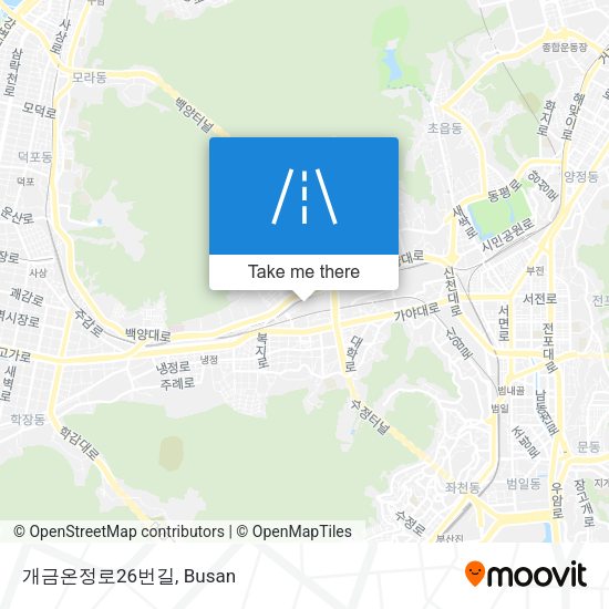 개금온정로26번길 map