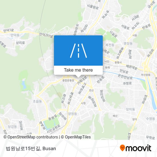 법원남로15번길 map