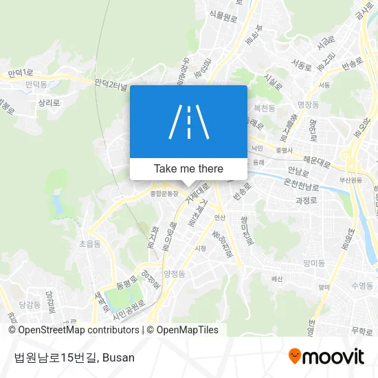 법원남로15번길 map