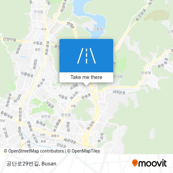 공단로29번길 map