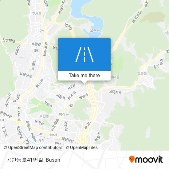 공단동로41번길 map