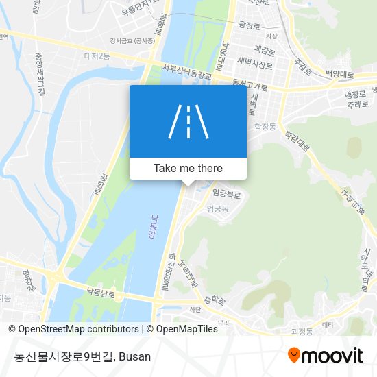 농산물시장로9번길 map