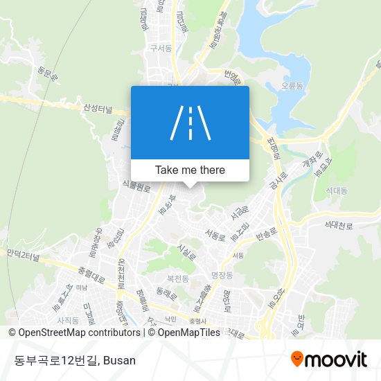 동부곡로12번길 map