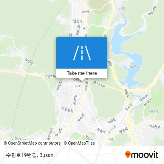수림로19번길 map