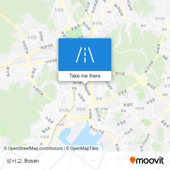 성서교 map