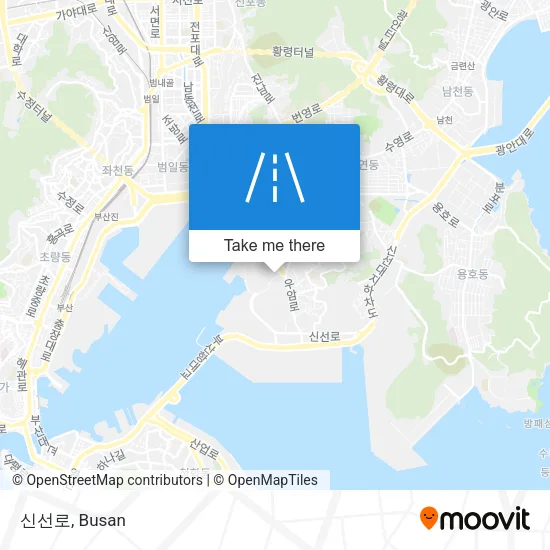 신선로 map