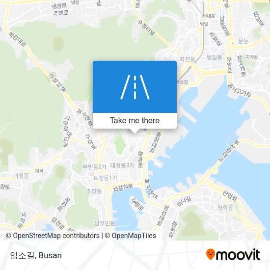 임소길 map